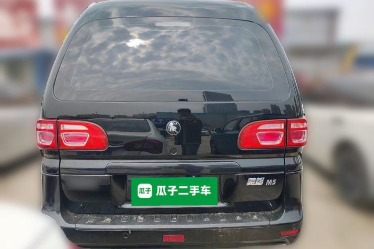 Used FORTHING Lingzhi 2022 M5L 1.6L Utility Model 7 Seats
