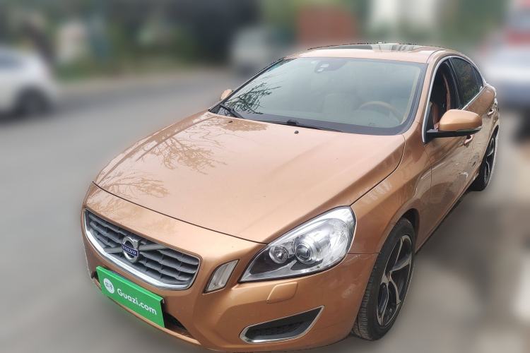 Used Volvo S60 2012 T5 Zhiya Edition