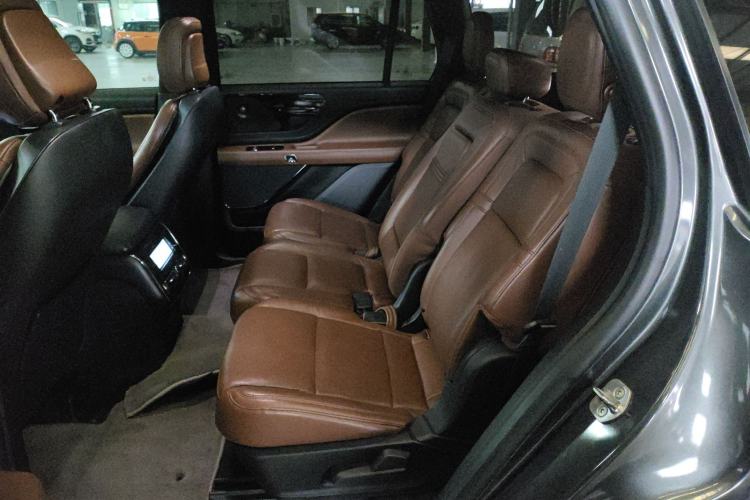 Used Lincoln Aviator 2020 3.0T V6 All-Wheel-Drive Luxury Edition