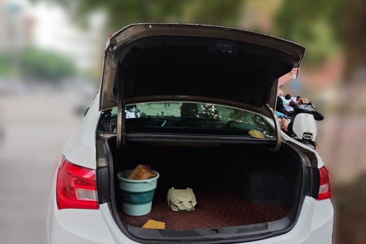 Used Buick GT 2017 15N Automatic Entry-Level Trim