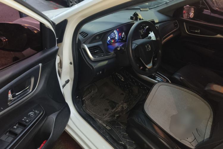 Used Honda Crider 2016 1.8L CVT Comfort Version