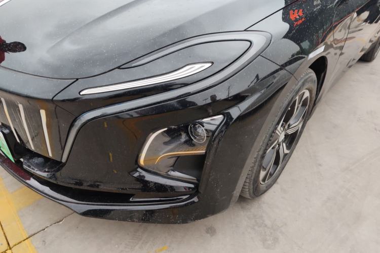 Used Hongqi E-QM5 2021 Charging Version Flagship Edition
