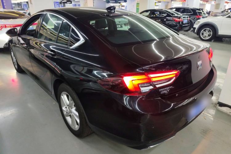Used Buick Regal 2024 25T Deluxe Edition
