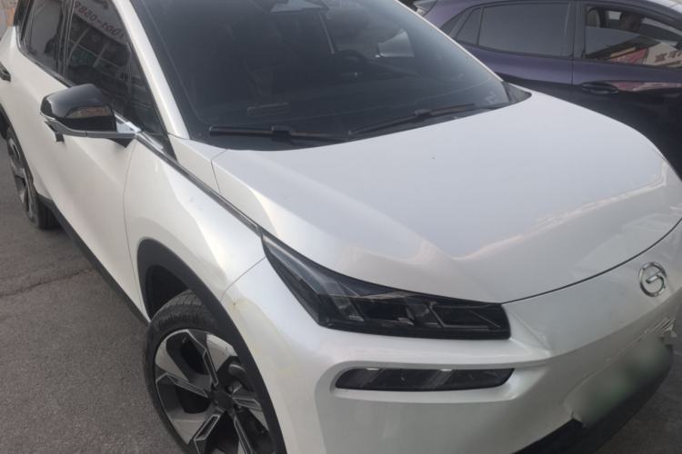 Used AION V 2023 Plus 80 Smart Enjoyment Seven-Seater Edition Ternary Lithium
