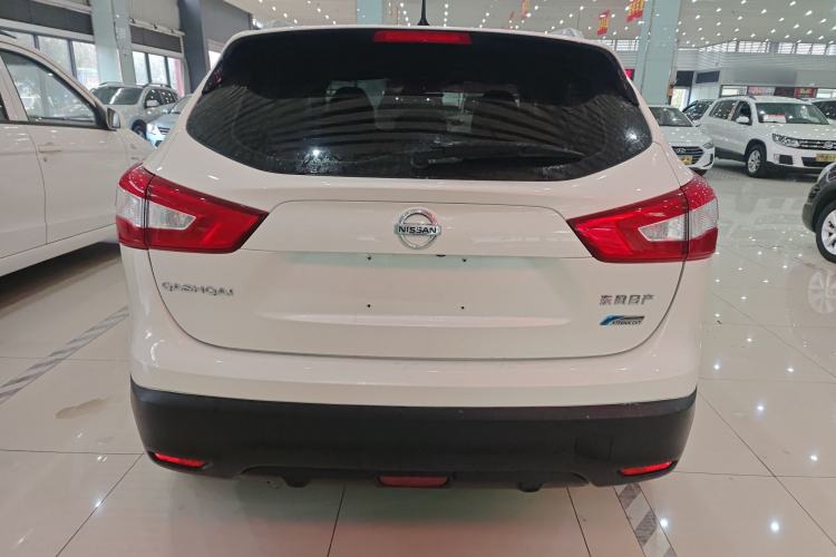 Used Nissan Qashqai 2017 2.0L CVT Elite Edition China V Standard