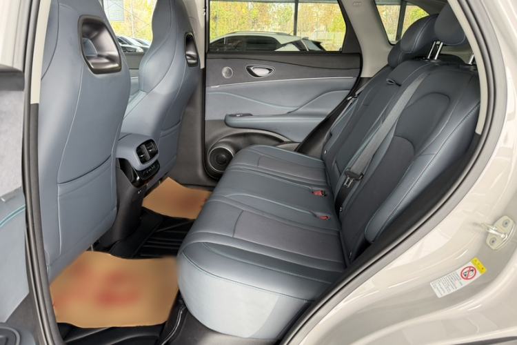 Used BYD Sealion 07 DM-i 2025 150 Flagship+ Edition