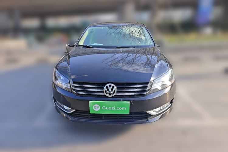 Used Volkswagen Passat 2013 1.8TSI DSG Prestige Edition
