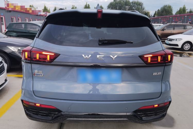 Used Wey Latte DHT 2022 1.5T DHT Medium Cup
