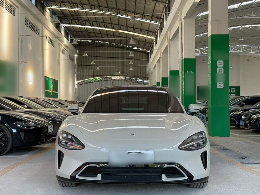 Xiaomi Auto SU7 2024 Rear-Drive Long-Range Intelligent Driving Version — снимка 12