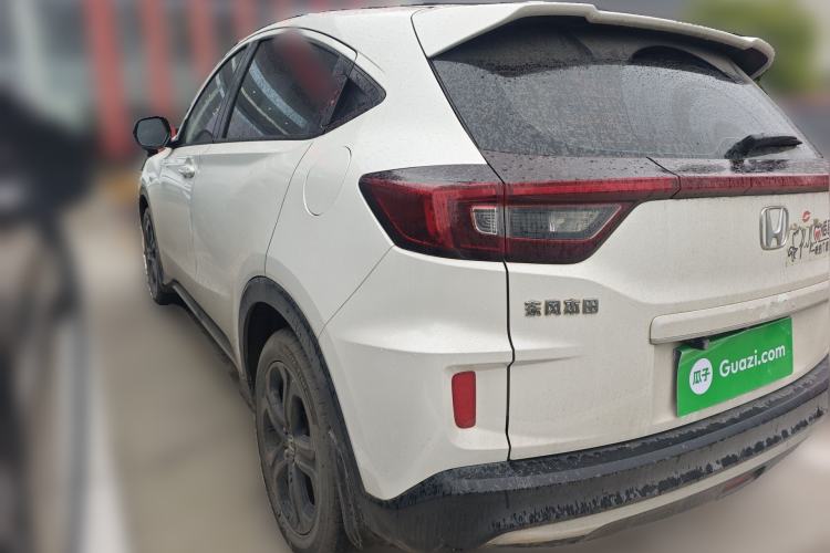 Used Honda XR-V 2021 220TURBO CVT Comfort Version Rear Left 45 Deg