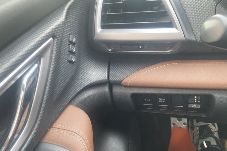 Used Subaru Forester 2021 2.0i e-Boxer Sport Edition with EyeSight