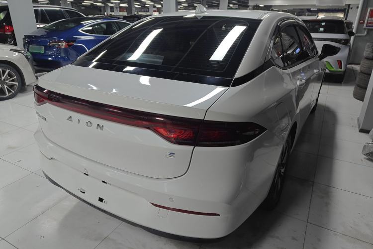 Used AION S 2020 Meizu 580 Travel Standard Edition