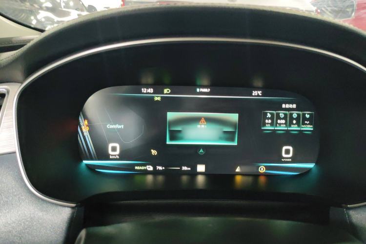 Used Rising ER6 2021 New Dynamic Edition 620km Smart Enjoyment Version