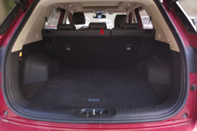 Used CHANGAN CS55 2017 1.5T Automatic Xuan Dong Model