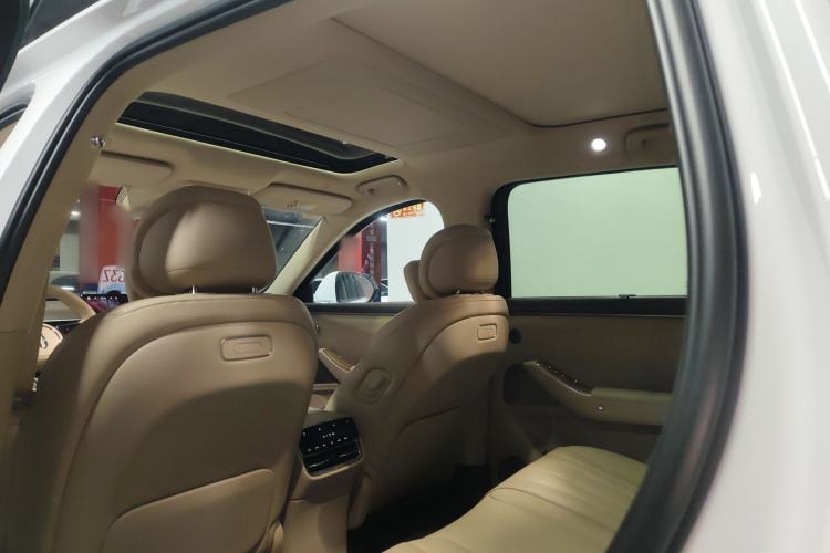 Used Hima AITO M7 2026 Model Pure Electric Max Long Range 5-Seater Version