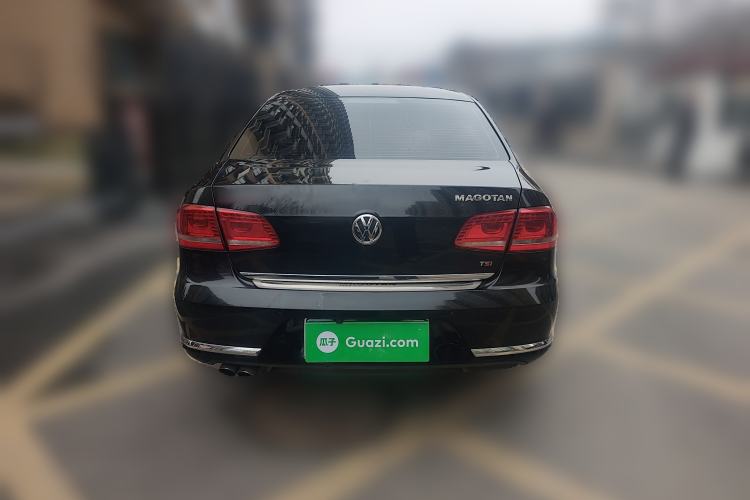 Used Volkswagen Magotan 2016 1.8TSI Smart Comfort Model
