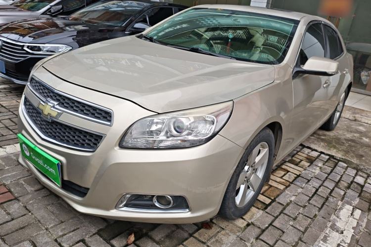 Used Chevrolet Malibu 2014 2.0L Automatic Comfort Edition