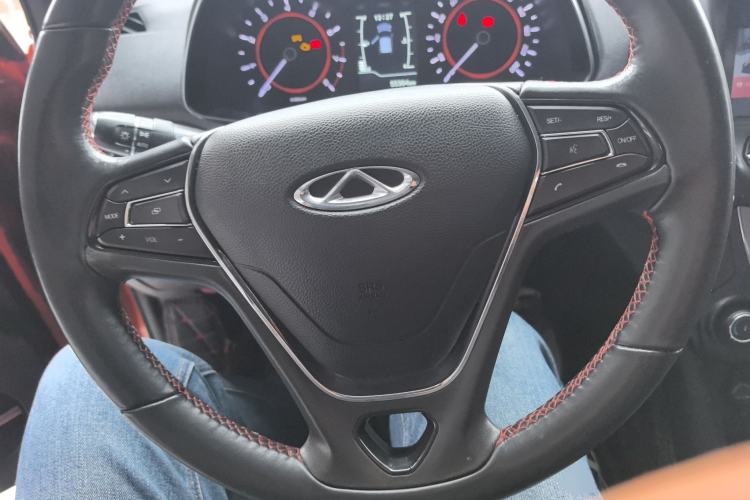 Used Chery Arrizo 5 2018 1.5L Manual Tribute to Youth Edition
