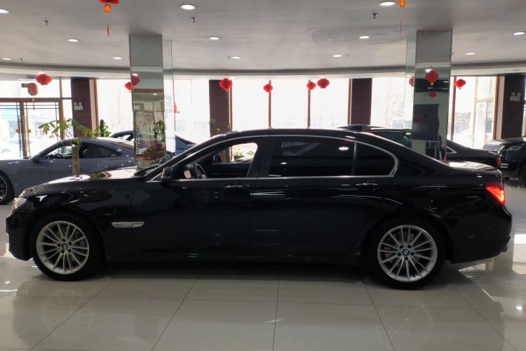 Used BMW 7 Series 2014 730Li Premium Edition