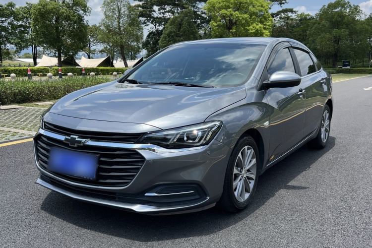Used Chevrolet Monza 2022 320 Automatic Enjoyment Edition