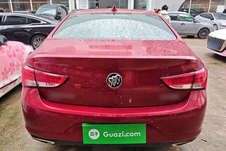 Used Buick Verano 2019 Sedan 20T Dual-Clutch Leading Model
