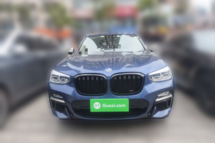 Used BMW X3 2018 xDrive28i M Sport Package China VI