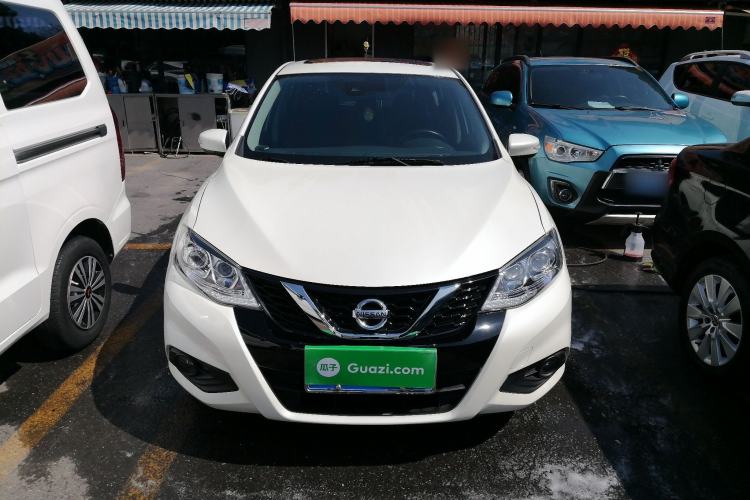Used Nissan Tiida 2020 1.6L CVT Smart Drive Edition