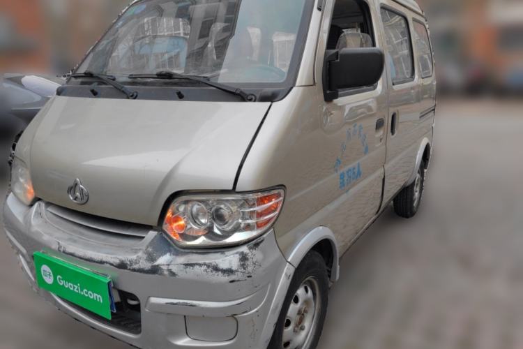 Used CHANGAN KAICHENG Star 2009 1.0L-SC6363B4-JL465Q