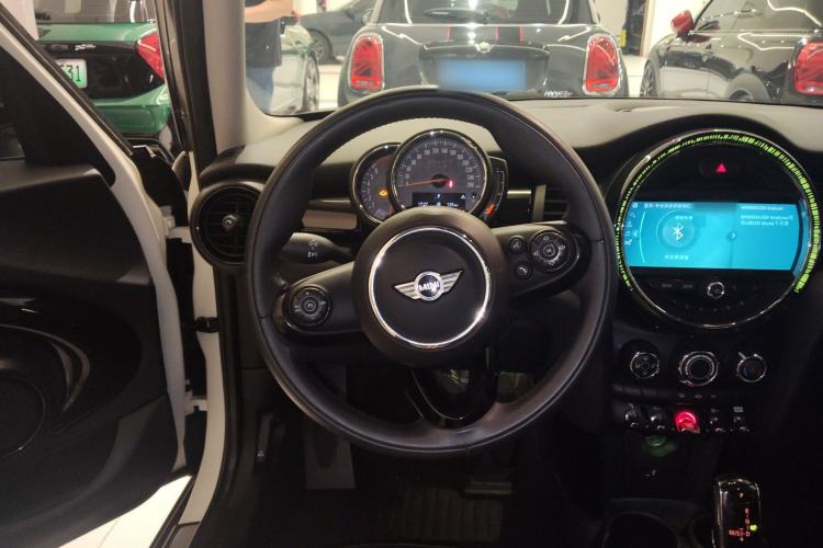 Used MINI 2018 1.5T COOPER Classic Edition Five-Door Version