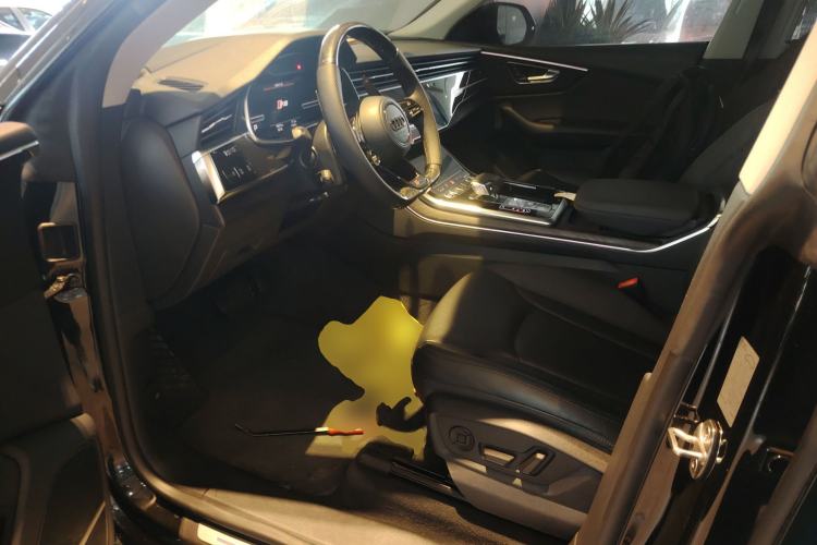 Used Audi Q8 2022 55 TFSI Luxury Dynamic Edition