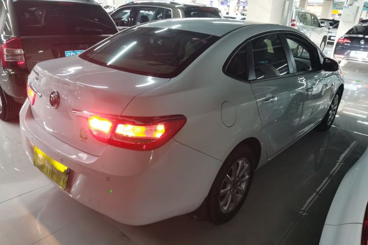 Used Buick GT 2013 GT 1.6L Automatic Fashion Edition
