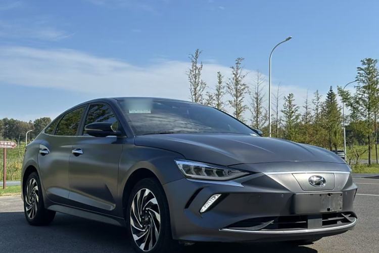 Used Hyundai Lafesta Electric 2020 DLX Enjoyment Edition
