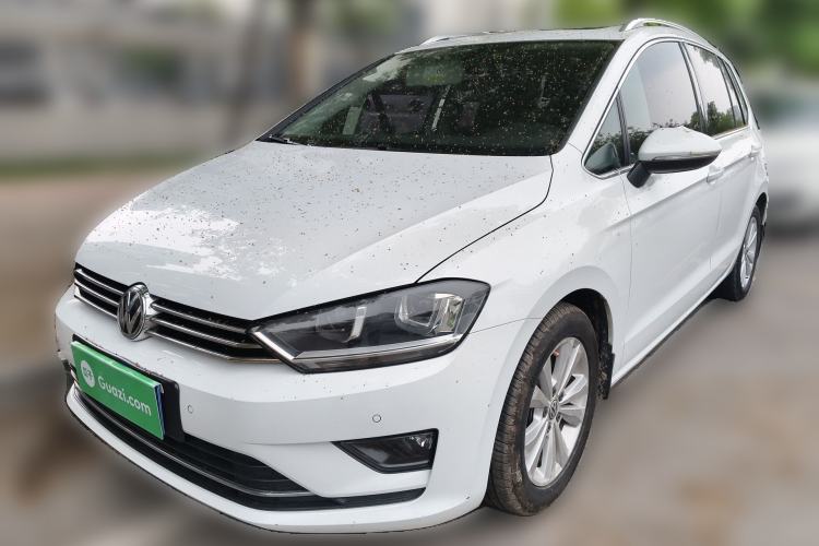 Used Volkswagen Golf Sportsvan 2016 230TSI Automatic Trend Edition