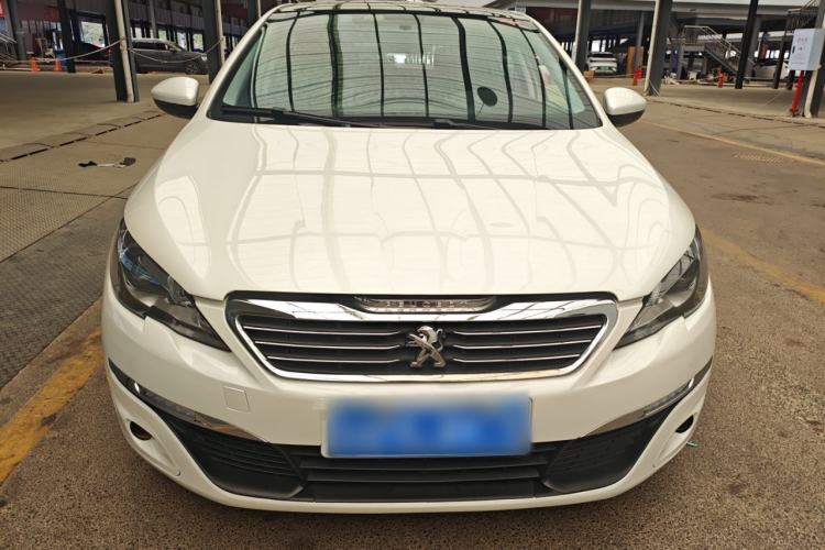 Used Peugeot 308S 2015 1.2T Automatic Jingchi Edition Front