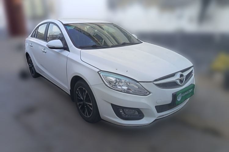Used Haima M6 2017 1.6L Manual Comfort Model