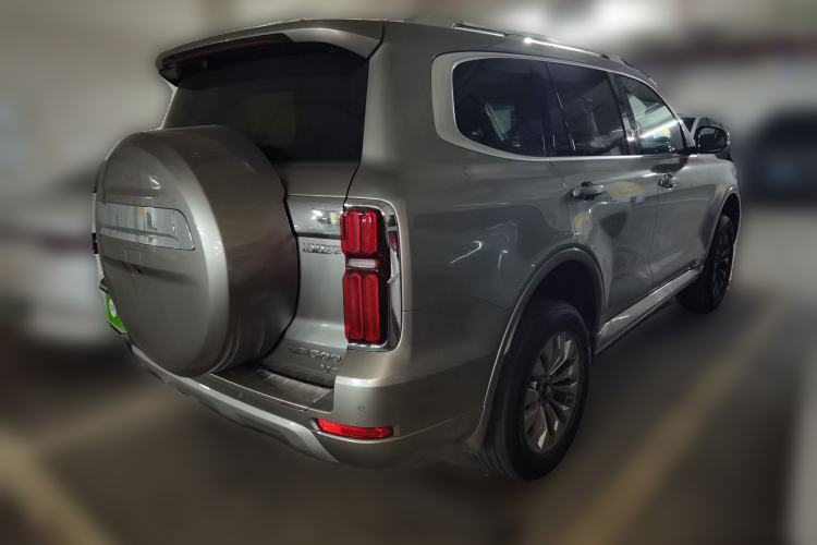 Used Tank 500 2026 Model 3.0T Creation Edition 7-seater
