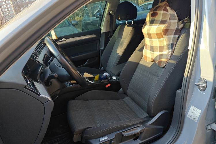 Used Volkswagen Variant 2021 2.0T Comfort Edition