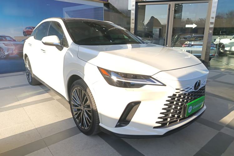 Used Lexus RX 2023 350h Four-Wheel Drive Enjoyment Version
