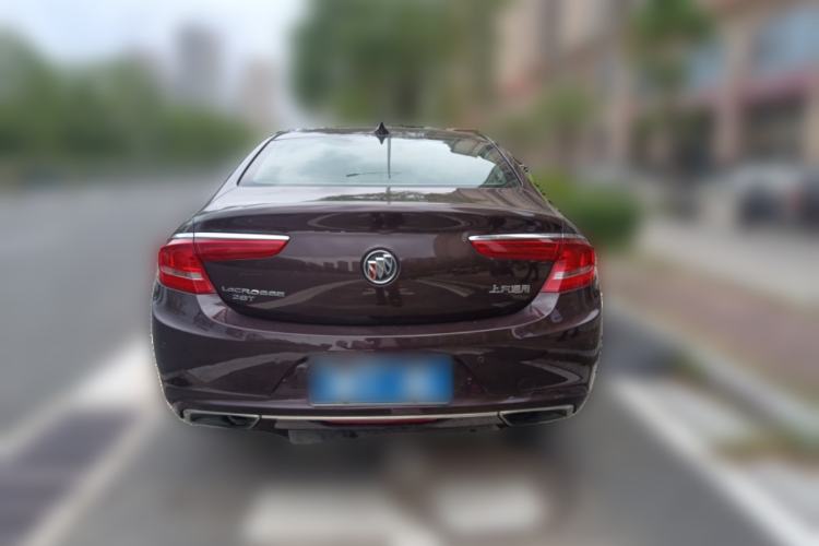 Used Buick LaCrosse 2016 Revised Version 28T Elite Edition