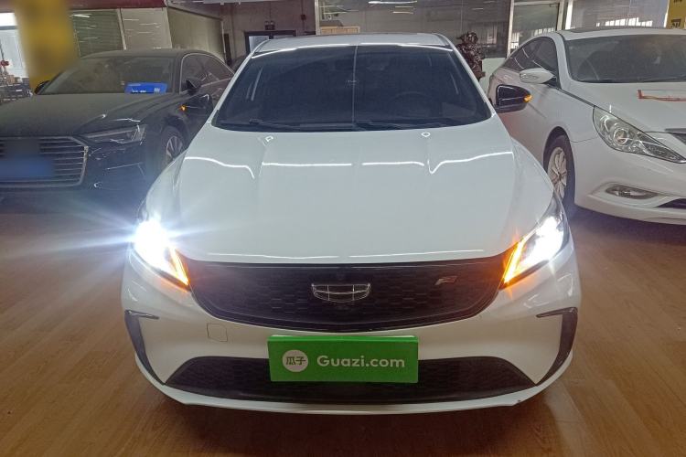 Used Geely Auto Binray 2021 1.4T CVT F-Sport Edition
