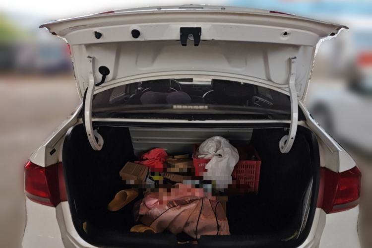 Used Volkswagen Santana 2013 1.6L Manual Comfort Edition
