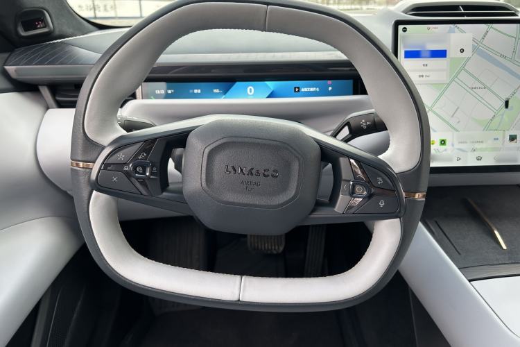 Used Lynk & Co Z10 2025 95 kWh 702 km All-Wheel Drive Intelligent Driving Ultra