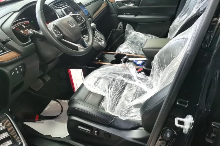 Used Honda CR-V 2021 240TURBO CVT 2WD Fashion Edition