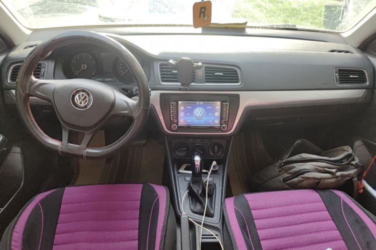 Used Volkswagen Gran Lavida 2015 1.6L Automatic Fashion Edition
