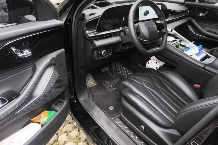 Used EXEED Stellar 2023 400T Four-Wheel Drive Deluxe Edition Driver Seat