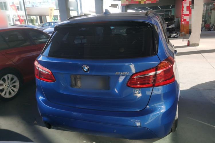 Used BMW 2 Series Active Tourer 2018 218i Fashion Model
