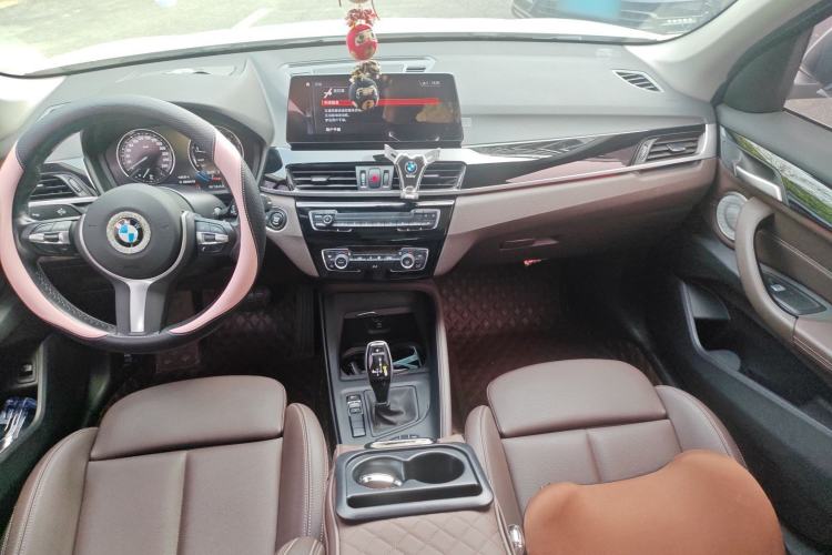 Used BMW X1 2021 sDrive25Li Leading Model Interior 3