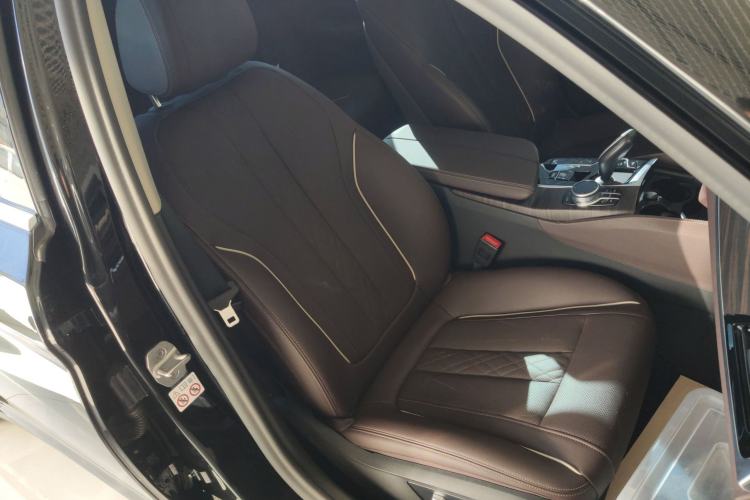 Used BMW 5 Series New Energy 2021 535Le Luxury Package