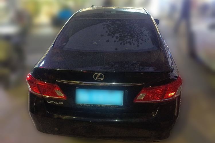 Used Lexus ES 2010 240 Elegant Edition
