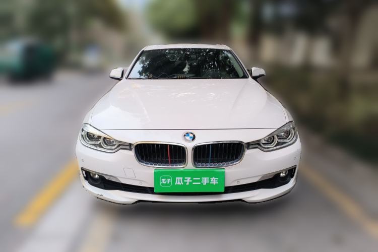 Used BMW 3 Series 2017 320Li Fashion Model